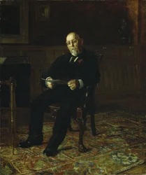 Robert M. Lindsay, 1900